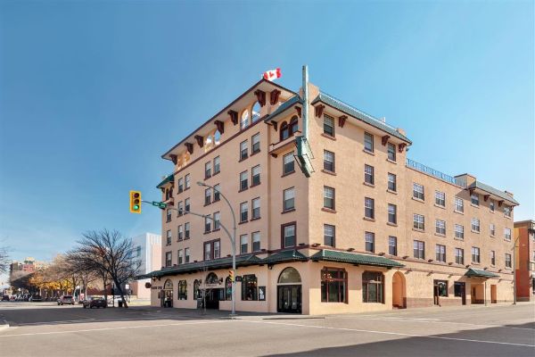 Trademark Collection By Wyndham The Plaza Hotel Downtown - Kamloops