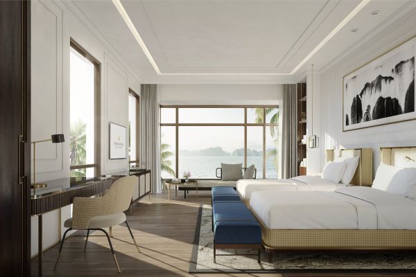 Intercontinental Hotels Halong Bay Resort By Ihg - Hạ Long