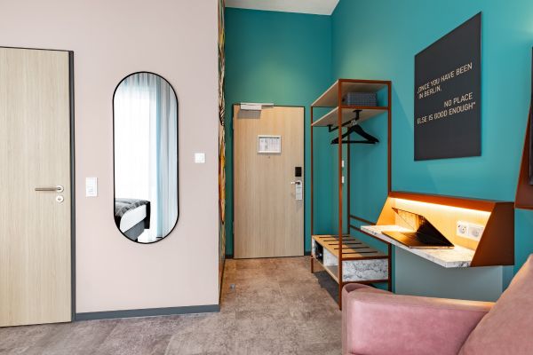Pax Berlin Airport By Ihg Holiday Inn - The Niu - Schönefeld