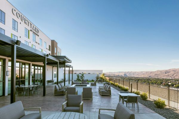 Courtyard By Marriott Lewiston - Lewiston, ID