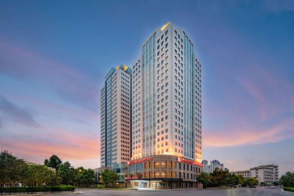 Hilton Garden Inn Tianjin Railway Station - Tianjin