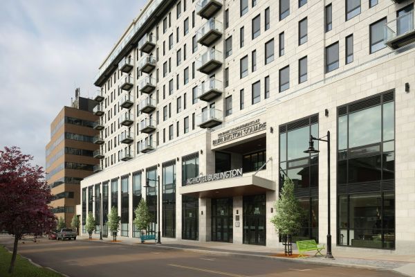 Ac Hotels By Marriott Burlington - Burlington, VT