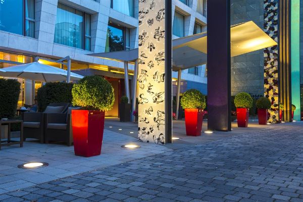 Radisson Blu Media Harbour Hotel Dsseldorf - Düsseldorf