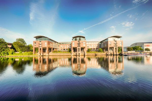 Radisson Blu Senator Hotel Luebeck - 呂貝克