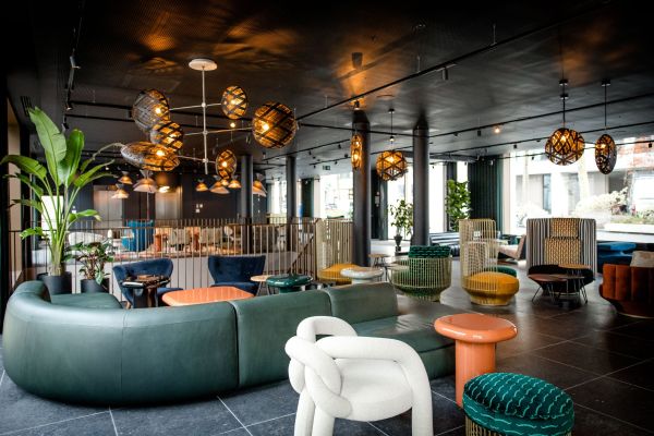 Motel One Antwerp - Belgium