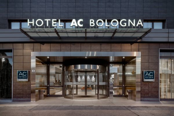 Ac Hotels By Marriott Hotel Bologna - Bologne