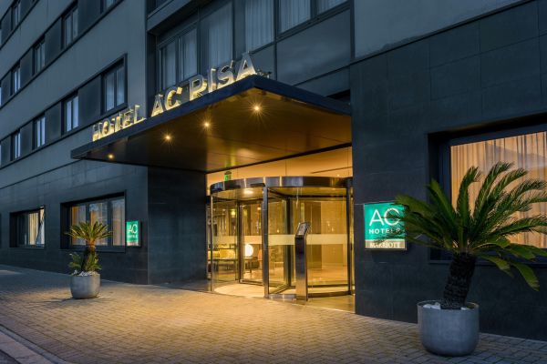 Ac Hotels By Marriott Hotel Pisa - Pisa