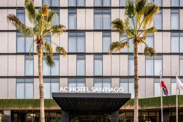 Ac Hotels By Marriott Santiago De Los Caballeros - Dominican Republic