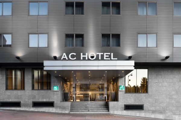 Ac Hotels By Marriott Hotel Ponferrada - 폰페라다