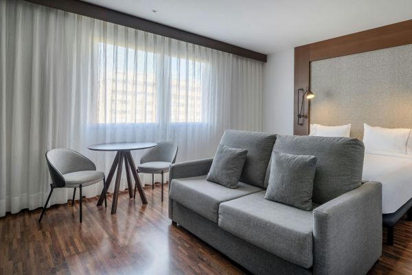 Ac Hotels By Marriott Hotel Alicante - Alicante