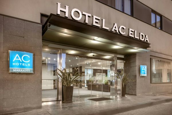 Ac Hotels By Marriott Hotel Elda - Elda