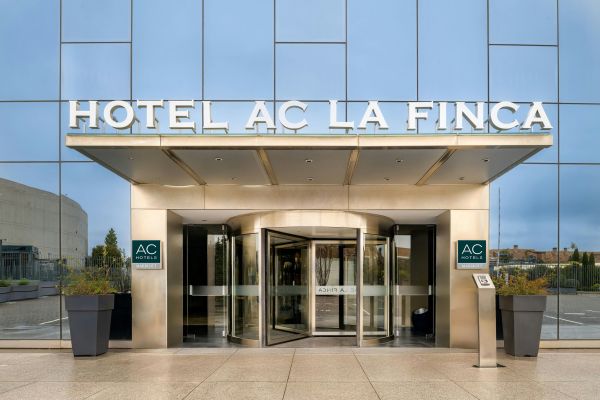Ac Hotels By Marriott Hotel La Finca - Madrid