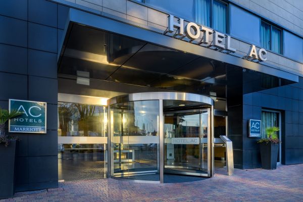 Ac Hotels By Marriott Hotel Vicenza - Vicence