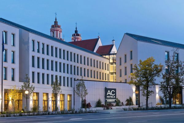 Ac Hotels By Marriott Vilnius - Vilnius