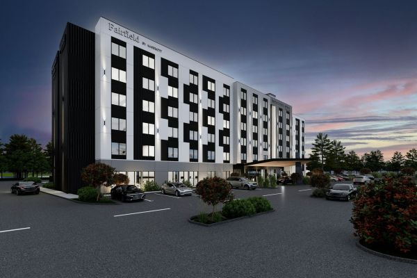 Fairfield By Marriott Inn And Suites Chilliwack - Chilliwack