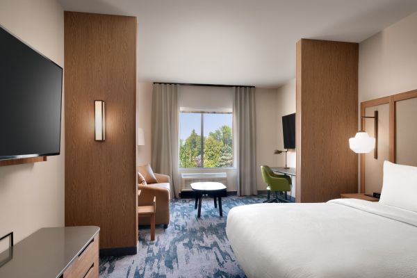 Fairfield By Marriott Inn And Suites Salt Lake City Cottonwood - Cottonwood Heights, UT