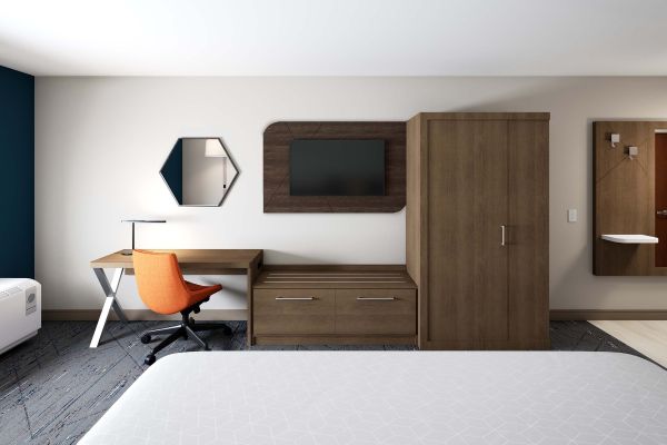 Holiday Inn Express & Suites Anchorage - Midtown By Ihg - Anchorage