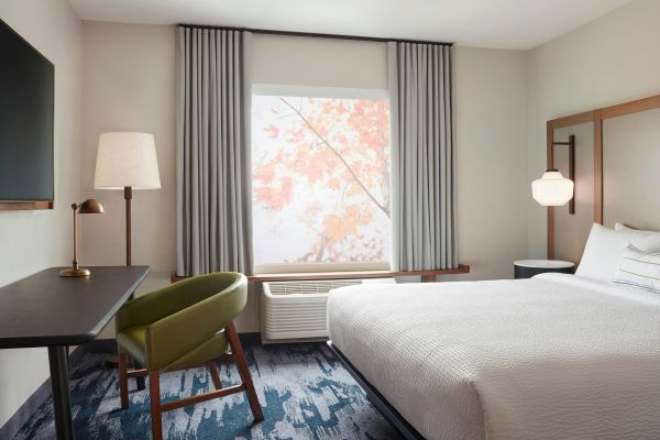 Fairfield By Marriott Inn And Suites Del Rio - Del Rio, TX