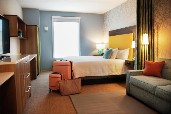 Home2 Suites By Hilton Griffin - Griffin, GA
