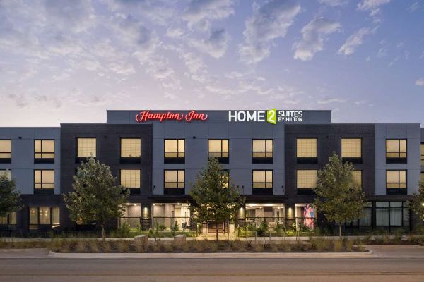 Home2 Suites By Hilton Austin East Side 5th Street - Austin