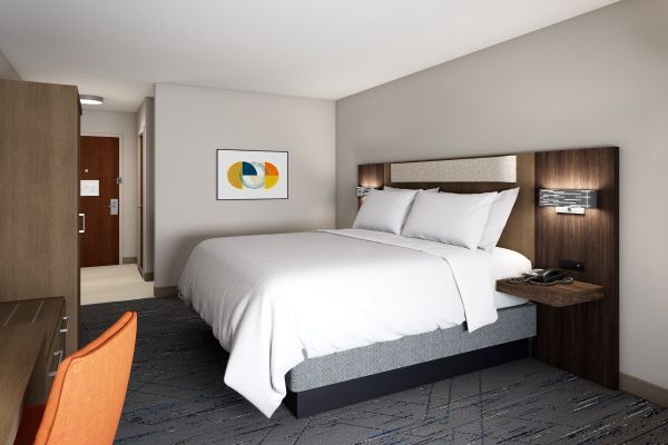 Holiday Inn Express & Suites New Bern - Medical Park By Ihg - New Bern, NC