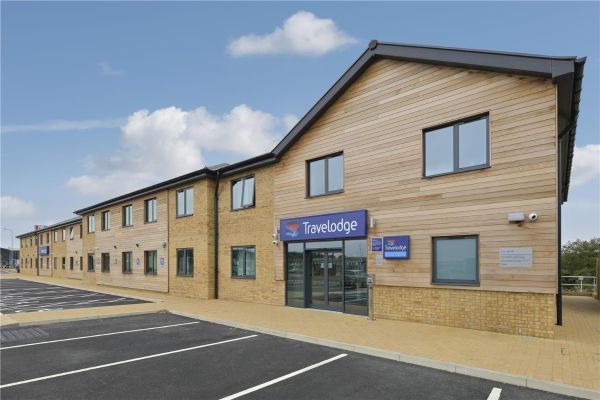 Travelodge Harwich - Harwich