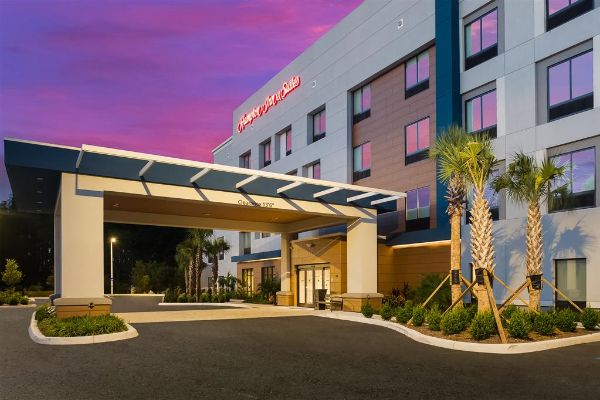 Hampton Inn & Suites By Hilton Ruskin I-75 - Apollo Beach, FL