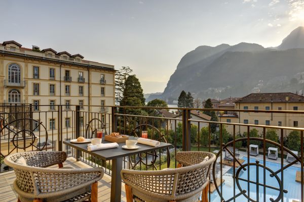 Grand Hotel Victoria Concept And Spa - Lago Di Como - Menaggio