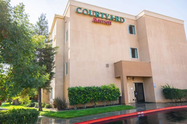 Courtyard By Marriott Merced - Merced, CA