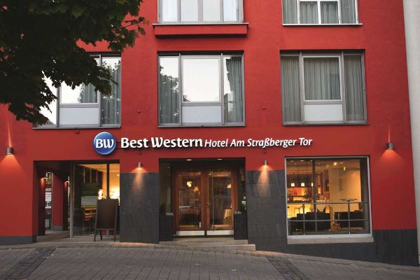 Best Western Am Straßberger Tor - Plauen