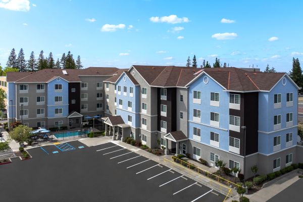 Towneplace Suites By Marriott Sacramento Cal Expo - 薩克拉門托