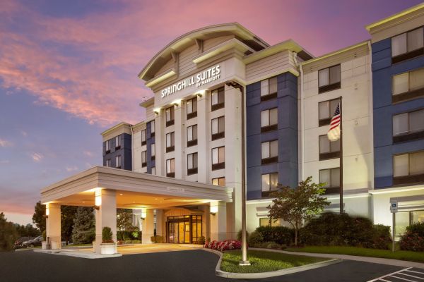 Springhill Suites By Marriott Hagerstown - Hagerstown, MD