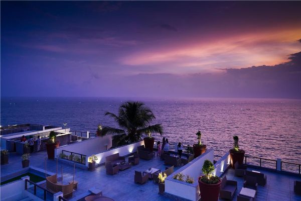 A Raviz Hotel The Leela Kovalam - Kovalam