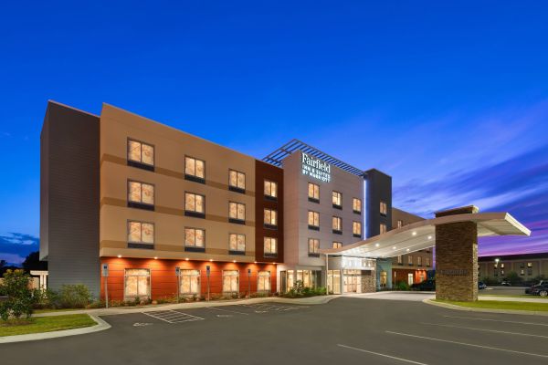 Fairfield Inn And Suites By Marriott Santee - Santee, SC