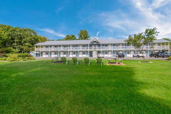 Americas Best Value Inn Scarborough Portland - Biddeford, ME