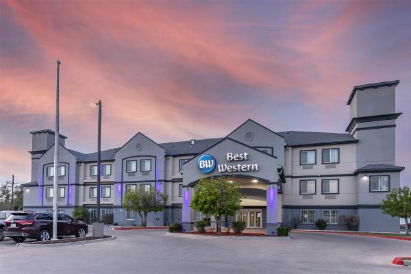 Best Western Palo Duro Canyon Inn & Suites - 坎寧