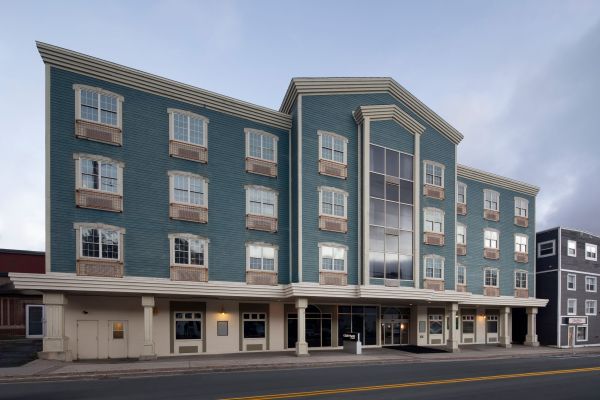 Courtyard By Marriott St Johns Newfoundland - 聖約翰