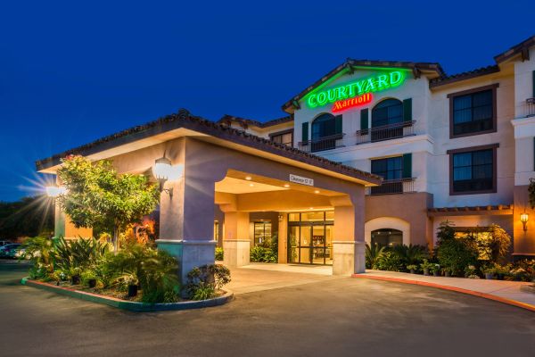 Courtyard By Marriott Thousand Oaks Ventura County - Thousand Oaks, CA