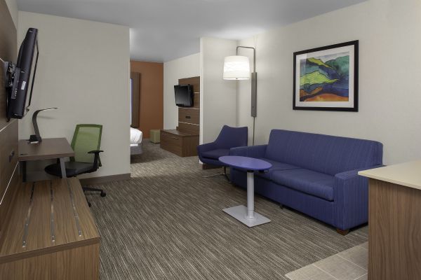 Holiday Inn Express & Suites Coeur D Alene I-90 Exit 11 By Ihg - Post Falls, ID