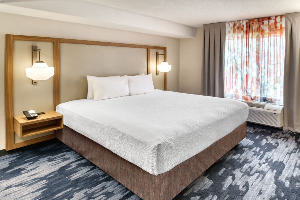 Fairfield Inn And Suites By Marriott Toronto Brampton - Brampton