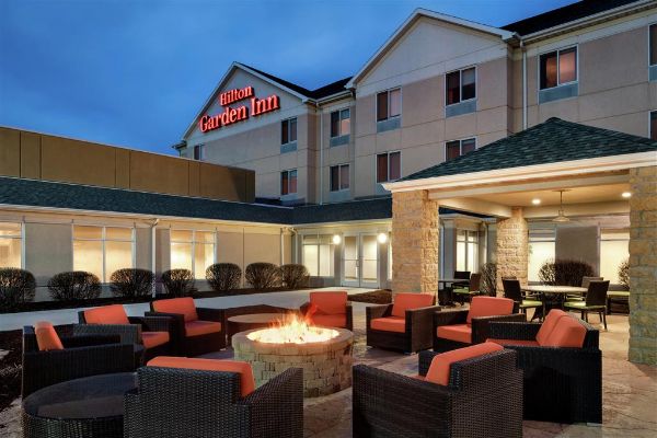 Hilton Garden Inn Dubuque Downtown - Dubuque, IA