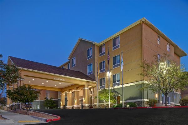 Homewood Suites By Hilton Albuquerque-airport - Albuquerque, NM