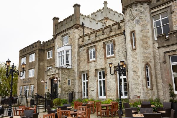 Ryde Castle Hotel - Hampshire