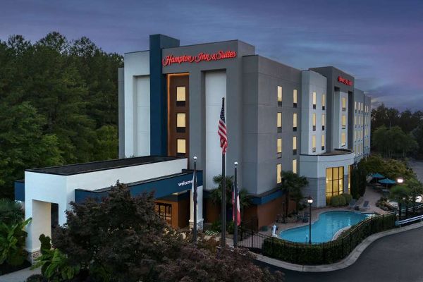 Hampton Inn & Suites Atl-six Flags - Douglasville, GA