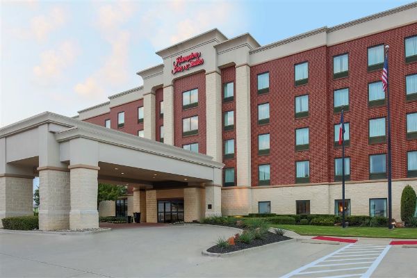Hampton Inn & Suites Dallas Allen - Allen, TX