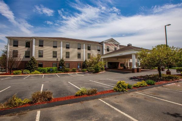 Hampton Inn Hadley-amherst Area - Northampton, MA