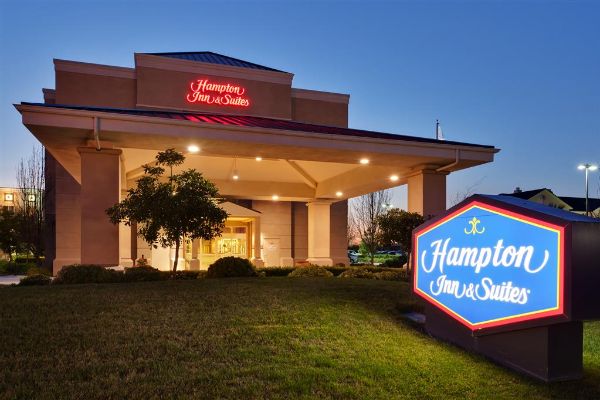 Hampton Inn & Suites By Hilton Sacramento-airport-natomas - Sacramento, CA