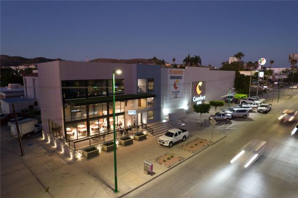 Comfort Inn Hermosillo Pitic - Hermosillo