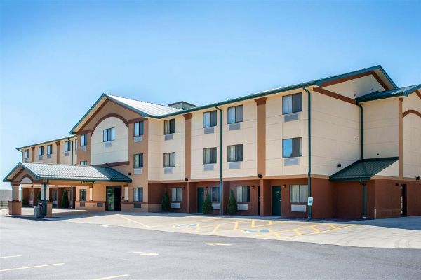 Quality Inn Meadville - Conneaut Lake, PA