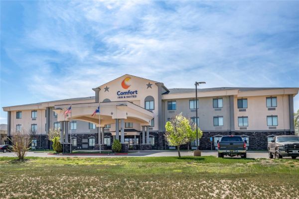 Comfort Inn & Suites Lubbock West - Lubbock, TX